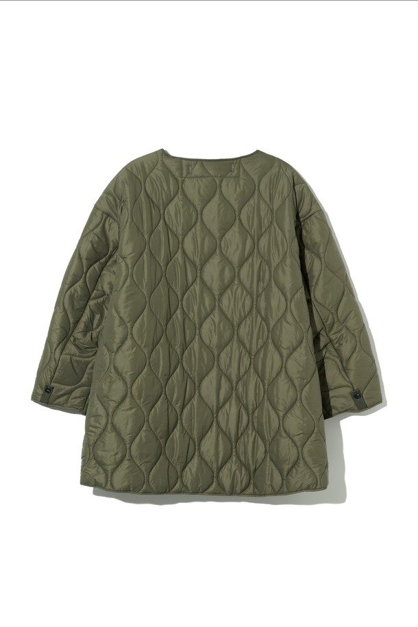 WHETHER WEATHER - 다운/패딩 - YOSAE Mens Quilted Jacket