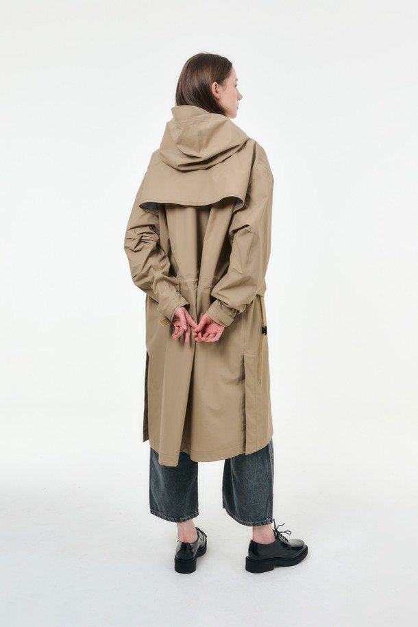 WHETHER WEATHER - 코트 - HWASEONG 2in1 Womens Weathercoat Core Collection