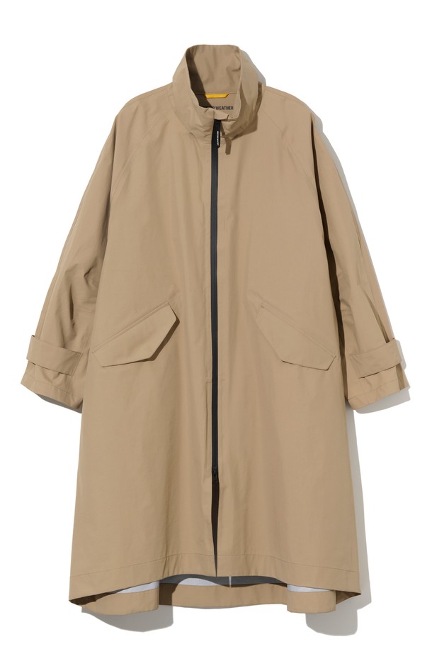 WHETHER WEATHER - 코트 - MURYANG Womens Raincoat Core Collection