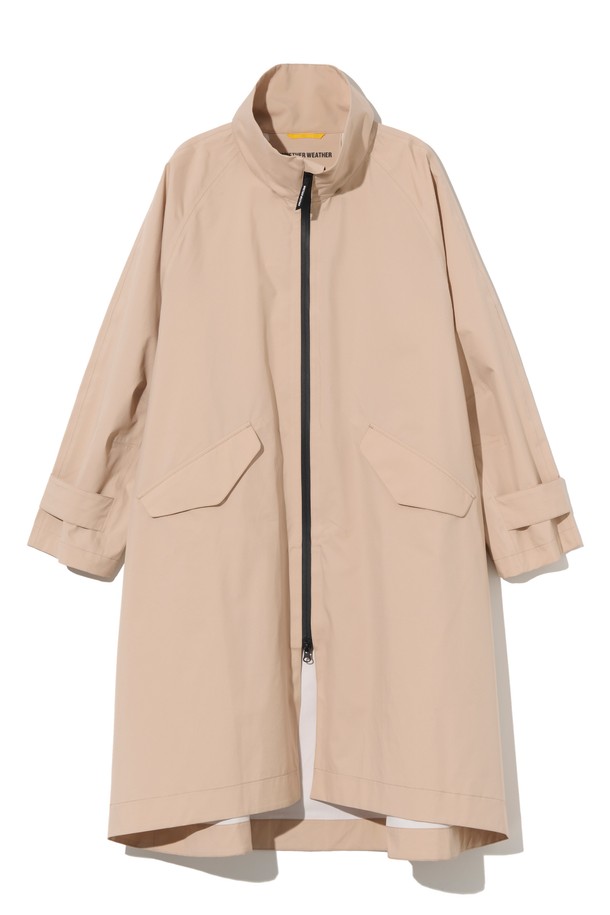 WHETHER WEATHER - 코트 - MURYANG Womens Raincoat Essential Collection