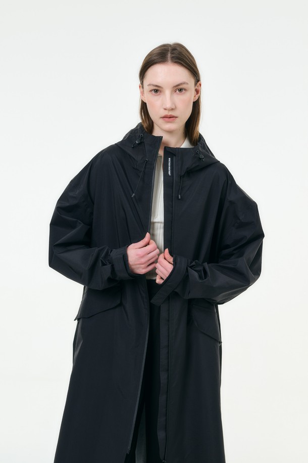 WHETHER WEATHER - 코트 - HWASEONG Womens Weathercoat Core Collection