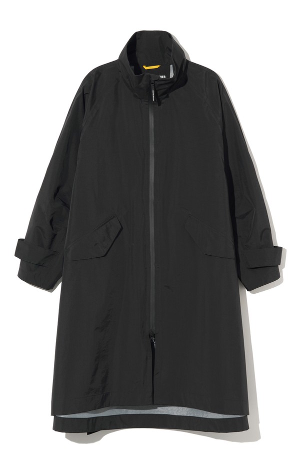 WHETHER WEATHER - 코트 - MURYANG Womens Raincoat Core Collection