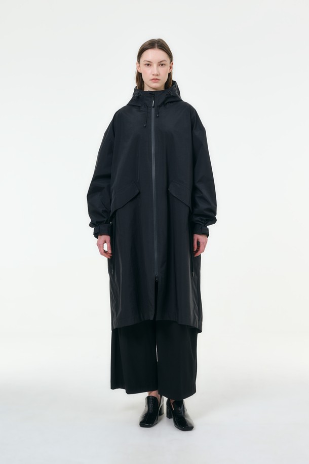 WHETHER WEATHER - 코트 - HWASEONG Womens Weathercoat Core Collection