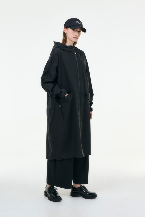 WHETHER WEATHER - 코트 - HWASEONG Womens Weathercoat Essential Collection