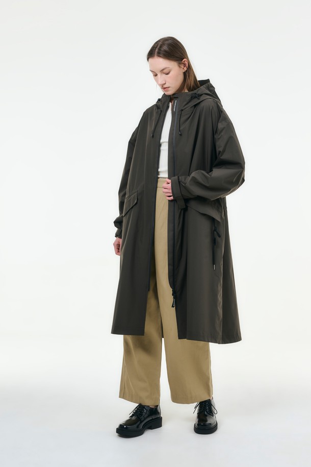 WHETHER WEATHER - 코트 - HWASEONG Womens Weathercoat Essential Collection