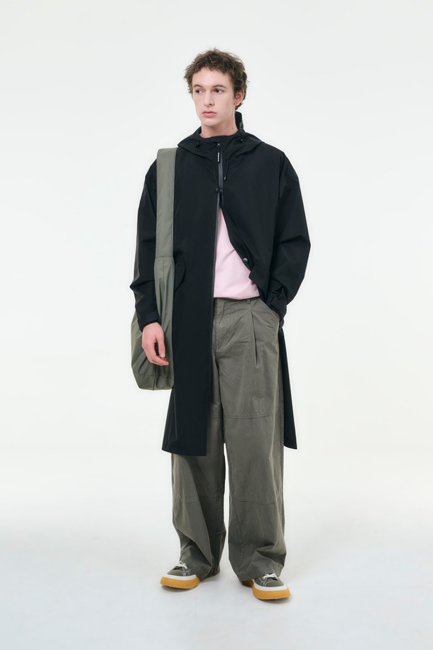 WHETHER WEATHER - 코트 - HWASEONG Mens Weathercoat Essential Collection