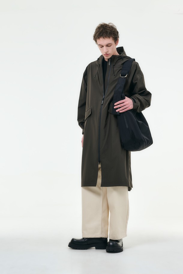 WHETHER WEATHER - 코트 - HWASEONG Mens Weathercoat Essential Collection