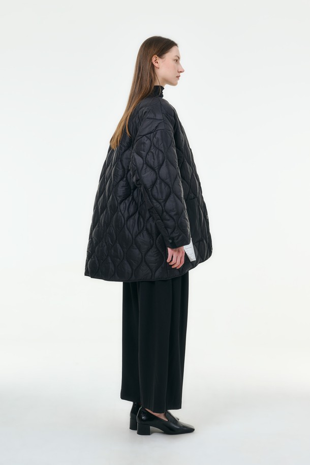 WHETHER WEATHER - 패딩 - YOSAE Womens Quilted Jacket