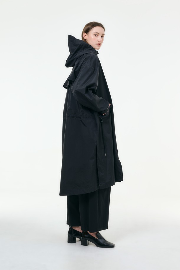 WHETHER WEATHER - 코트 - HWASEONG Womens Weathercoat Core Collection