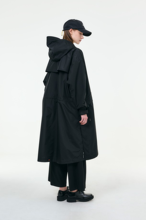 WHETHER WEATHER - 코트 - HWASEONG Womens Weathercoat Essential Collection