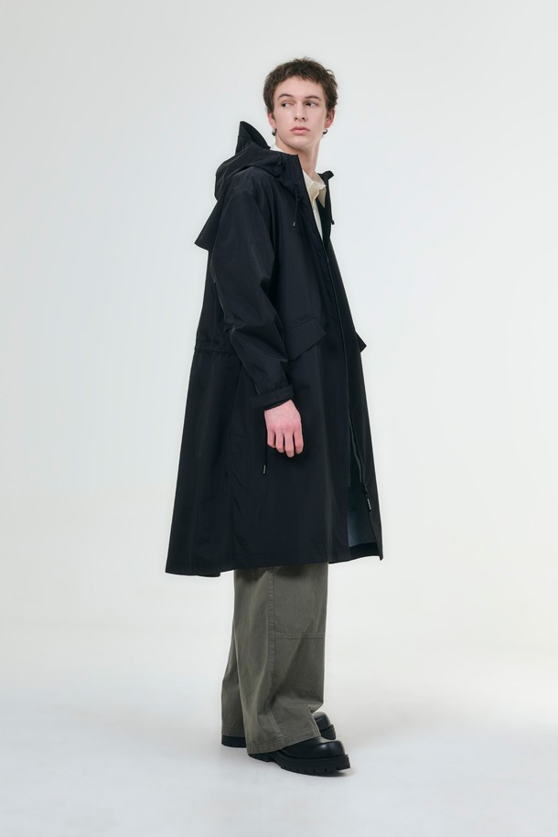 WHETHER WEATHER - 코트 - HWASEONG Mens Weathercoat Essential Collection