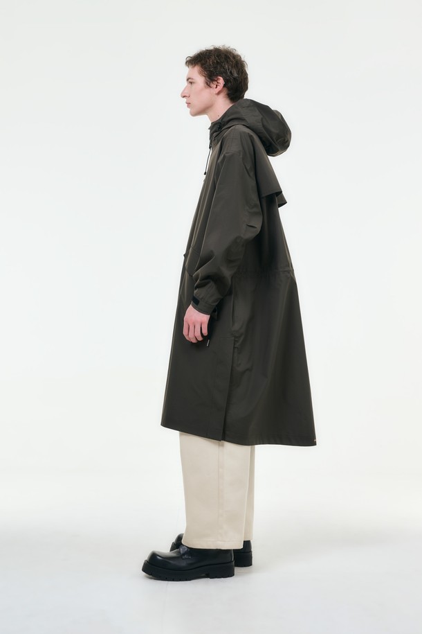 WHETHER WEATHER - 코트 - HWASEONG Mens Weathercoat Essential Collection