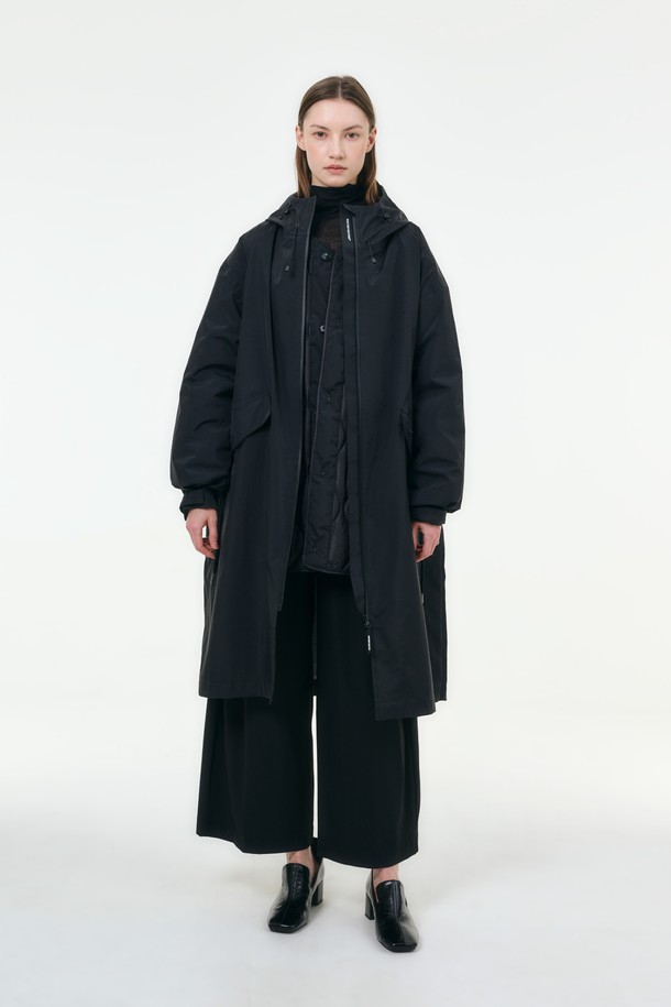 WHETHER WEATHER - 코트 - HWASEONG 2in1 Womens Weathercoat Core Collection