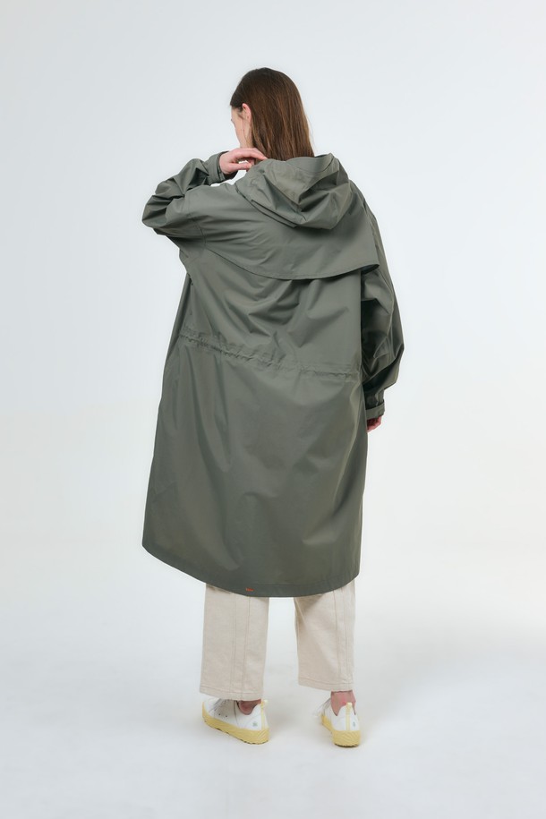 WHETHER WEATHER - 코트 - HWASEONG 2in1 Womens Weathercoat Core Collection