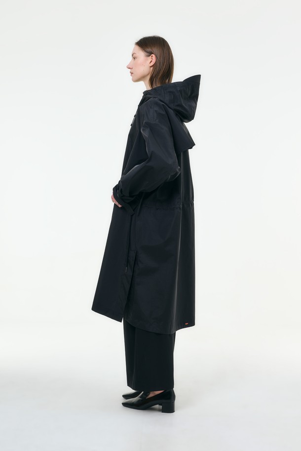 WHETHER WEATHER - 코트 - HWASEONG Womens Weathercoat Core Collection