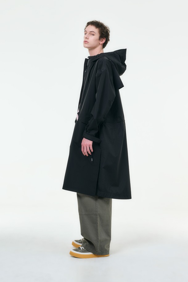 WHETHER WEATHER - 코트 - HWASEONG Mens Weathercoat Core Collection