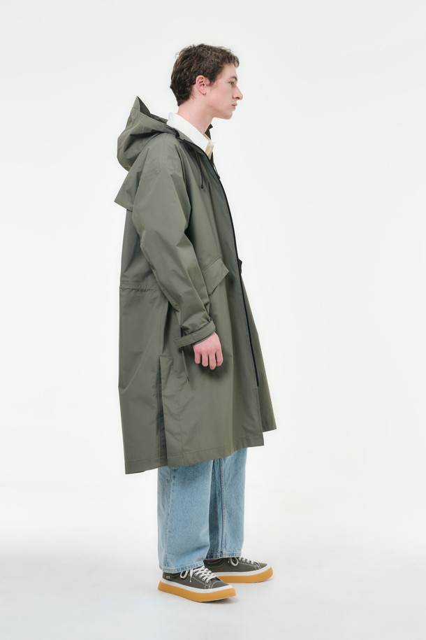 WHETHER WEATHER - 코트 - HWASEONG Mens Weathercoat Core Collection