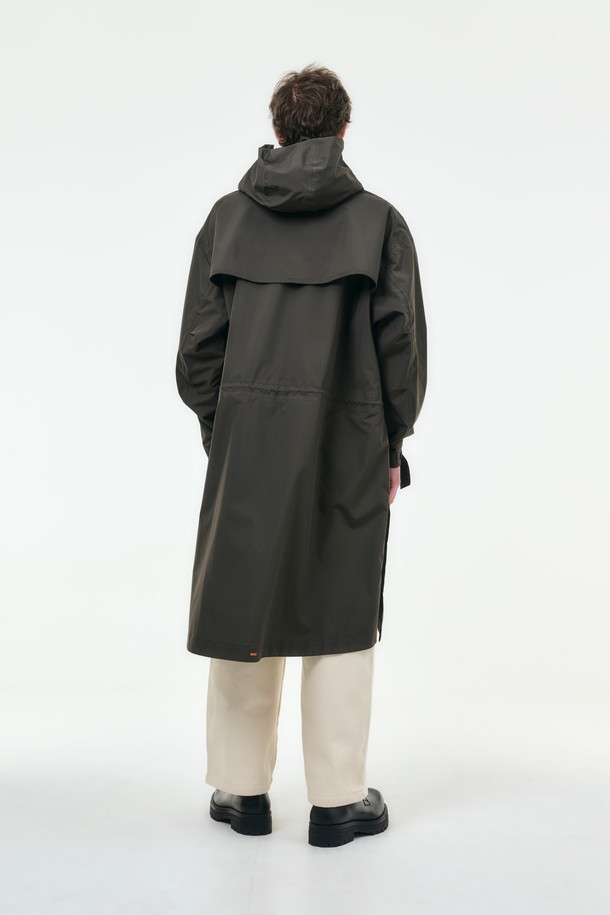 WHETHER WEATHER - 코트 - HWASEONG Mens Weathercoat Essential Collection