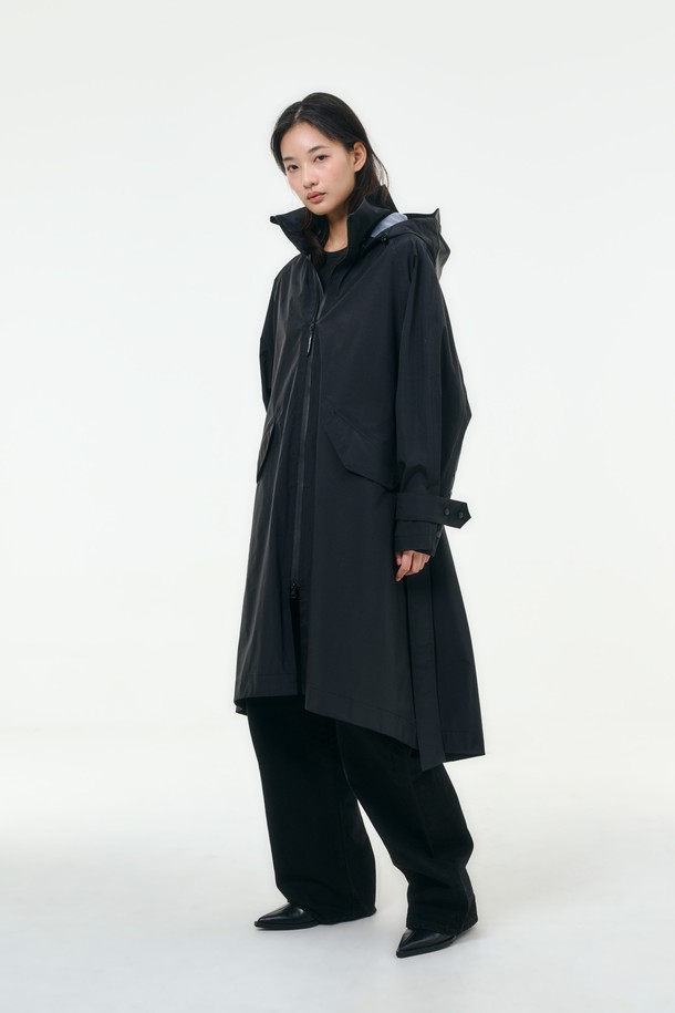 WHETHER WEATHER - 코트 - MURYANG Womens Raincoat Core Collection