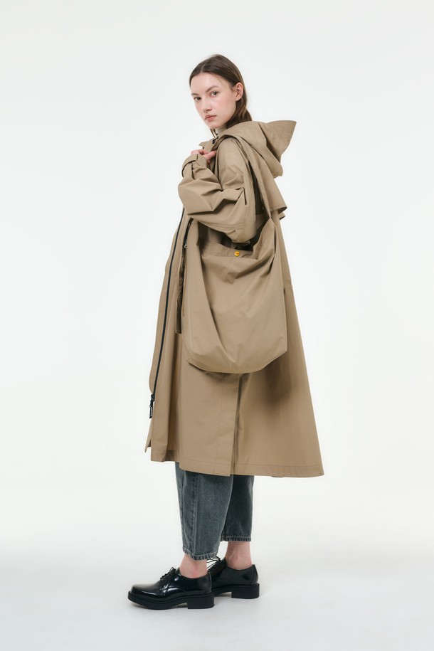 WHETHER WEATHER - 코트 - HWASEONG Womens Weathercoat Core Collection