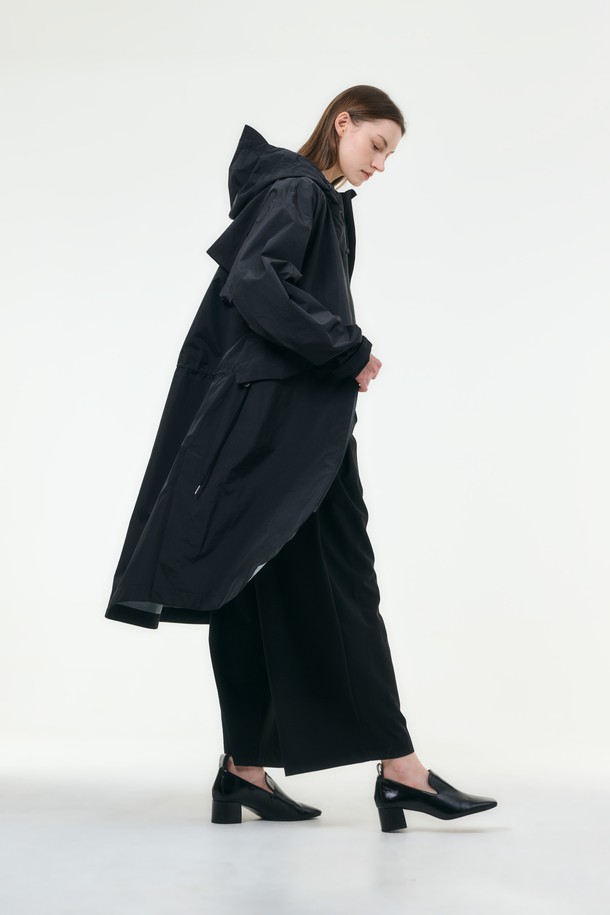 WHETHER WEATHER - 코트 - HWASEONG Womens Weathercoat Core Collection