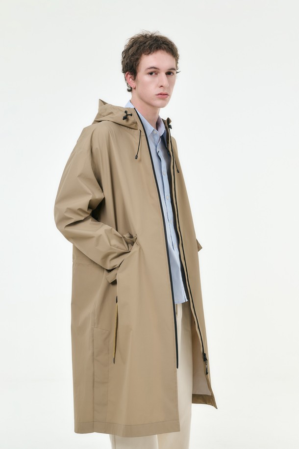 WHETHER WEATHER - 코트 - HWASEONG Mens Weathercoat Core Collection