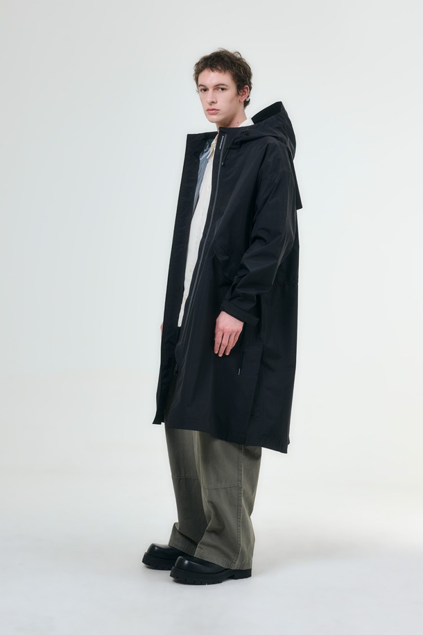 WHETHER WEATHER - 코트 - HWASEONG Mens Weathercoat Essential Collection