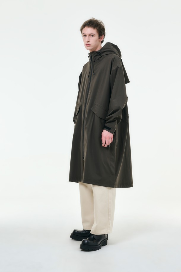 WHETHER WEATHER - 코트 - HWASEONG Mens Weathercoat Essential Collection