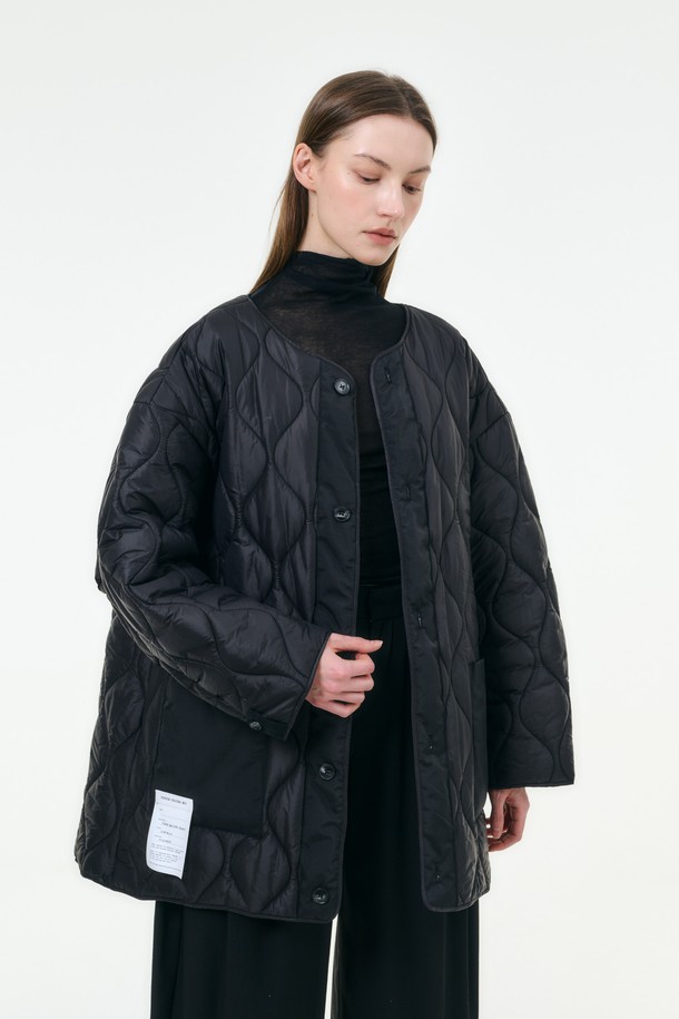 WHETHER WEATHER - 패딩 - YOSAE Womens Quilted Jacket