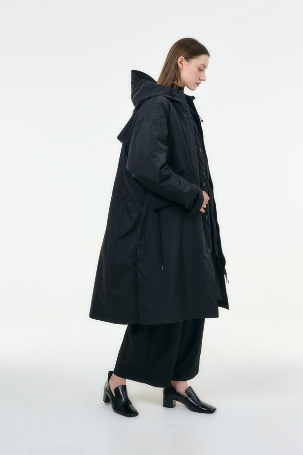 WHETHER WEATHER - 코트 - HWASEONG 2in1 Womens Weathercoat Core Collection