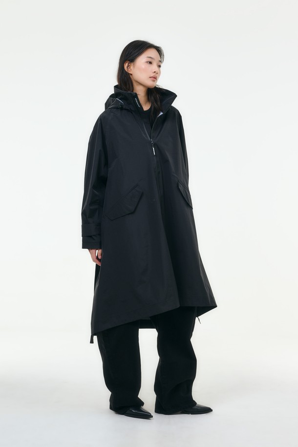 WHETHER WEATHER - 코트 - MURYANG Womens Raincoat Core Collection