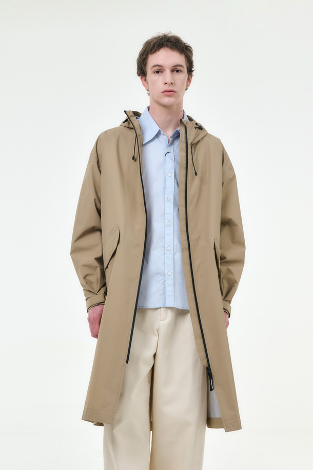 WHETHER WEATHER - 코트 - HWASEONG Mens Weathercoat Core Collection