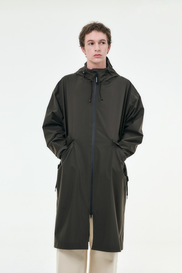 WHETHER WEATHER - 코트 - HWASEONG Mens Weathercoat Essential Collection