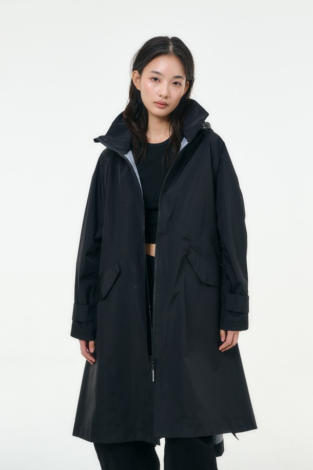 WHETHER WEATHER - 코트 - MURYANG Womens Raincoat Core Collection