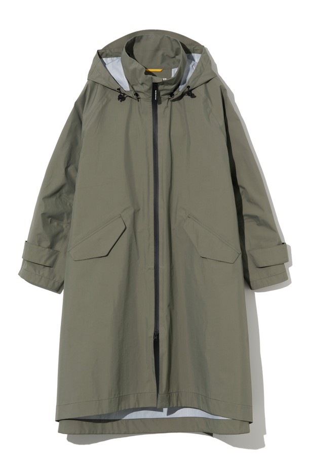 WHETHER WEATHER - 코트 - MURYANG Womens Raincoat Core Collection