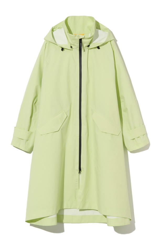 WHETHER WEATHER - 코트 - MURYANG Womens Raincoat Essential Collection