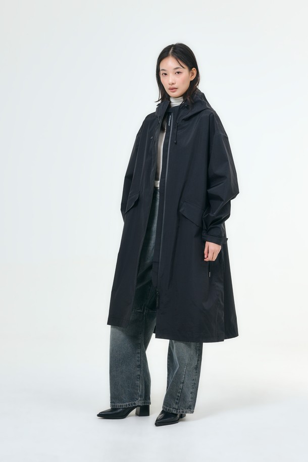 WHETHER WEATHER - 코트 - HWASEONG Womens Weathercoat Core Collection