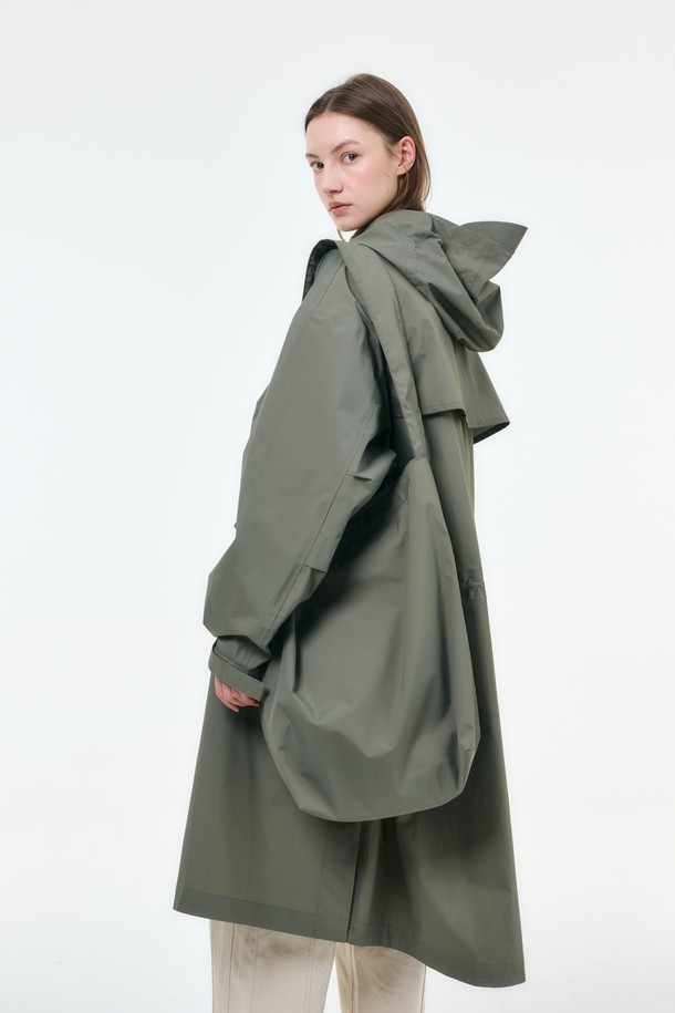 WHETHER WEATHER - 코트 - HWASEONG Womens Weathercoat Core Collection