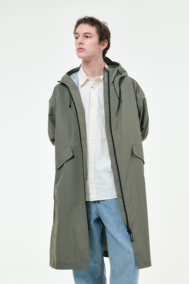 WHETHER WEATHER - 코트 - HWASEONG Mens Weathercoat Core Collection