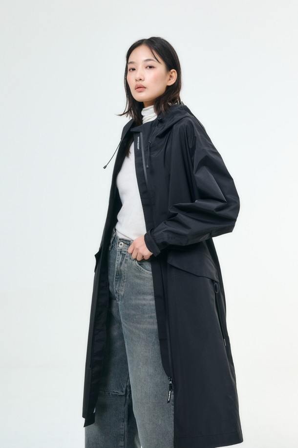 WHETHER WEATHER - 코트 - HWASEONG Womens Weathercoat Essential Collection