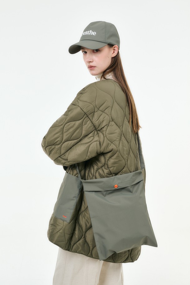 WHETHER WEATHER - 패딩 - YOSAE Womens Quilted Jacket