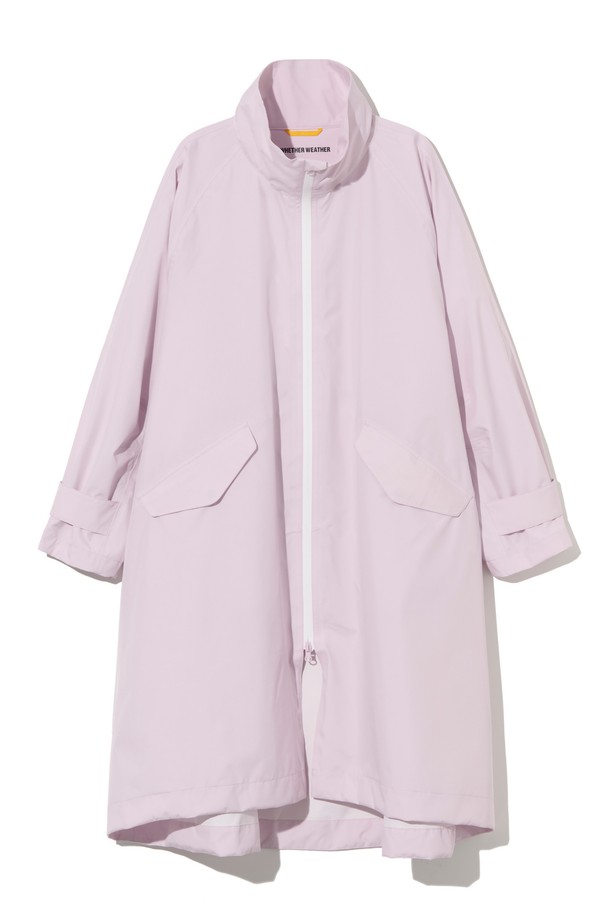 WHETHER WEATHER - 코트 - MURYANG Womens Raincoat Essential Collection