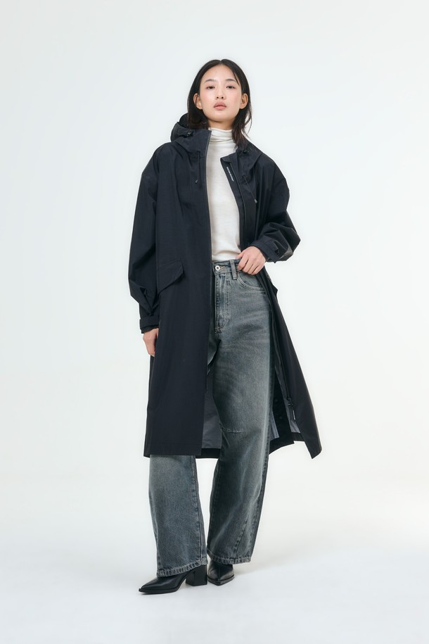 WHETHER WEATHER - 코트 - HWASEONG Womens Weathercoat Core Collection