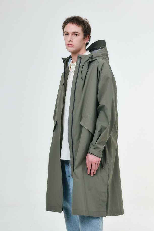 WHETHER WEATHER - 코트 - HWASEONG Mens Weathercoat Core Collection