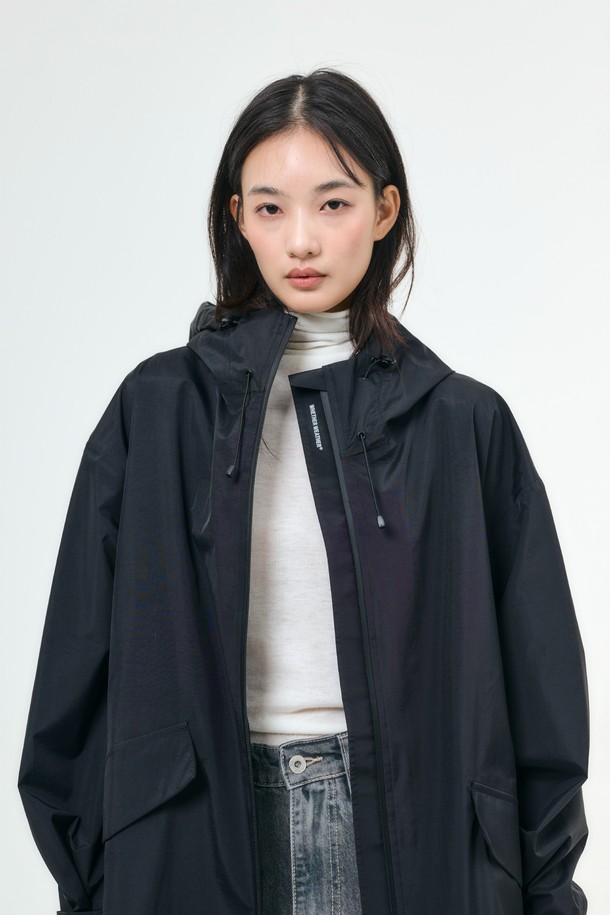 WHETHER WEATHER - 코트 - HWASEONG Womens Weathercoat Essential Collection