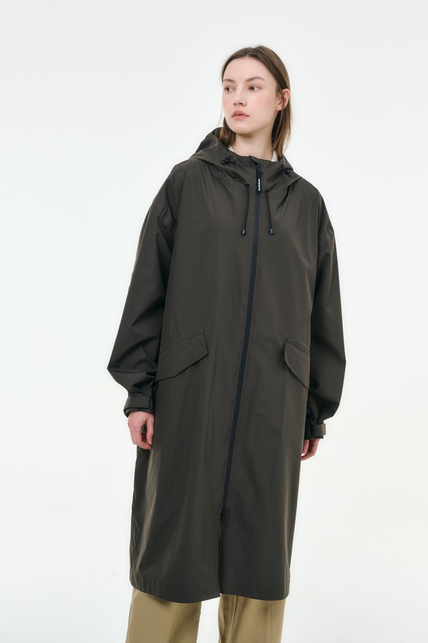 WHETHER WEATHER - 코트 - HWASEONG Womens Weathercoat Essential Collection