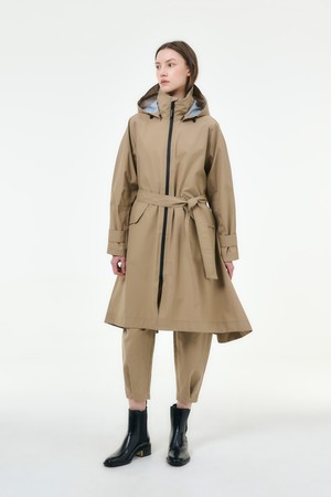 MURYANG Womens Raincoat Core Collection