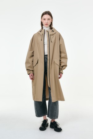 HWASEONG Womens Weathercoat Core Collection