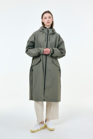 HWASEONG Womens Weathercoat Core Collection