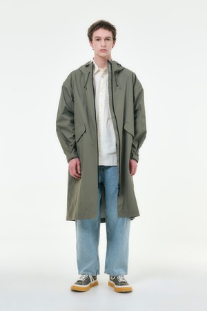 HWASEONG Mens Weathercoat Core Collection